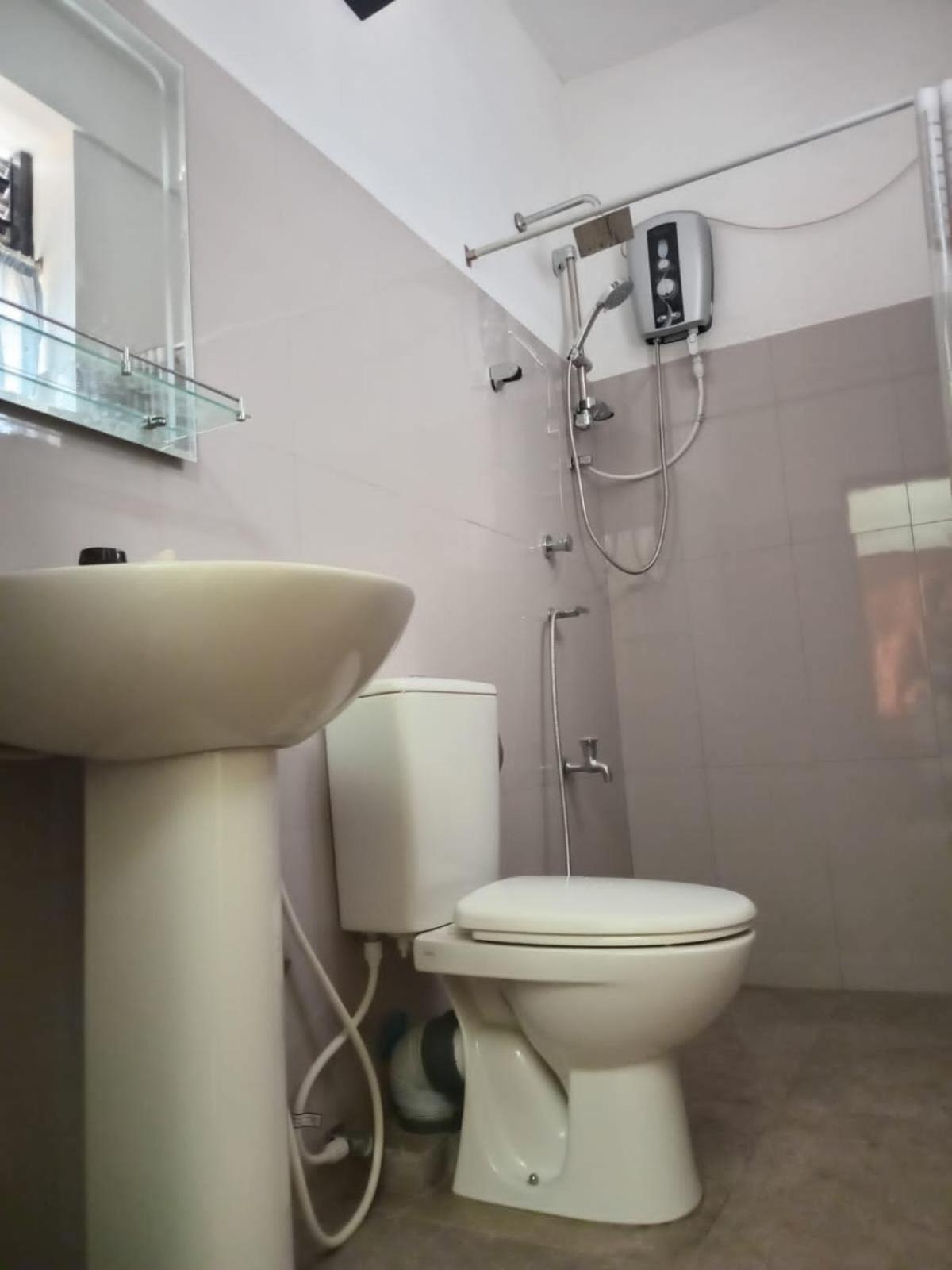Ajanthas' Homestay Kandy Kültér fotó