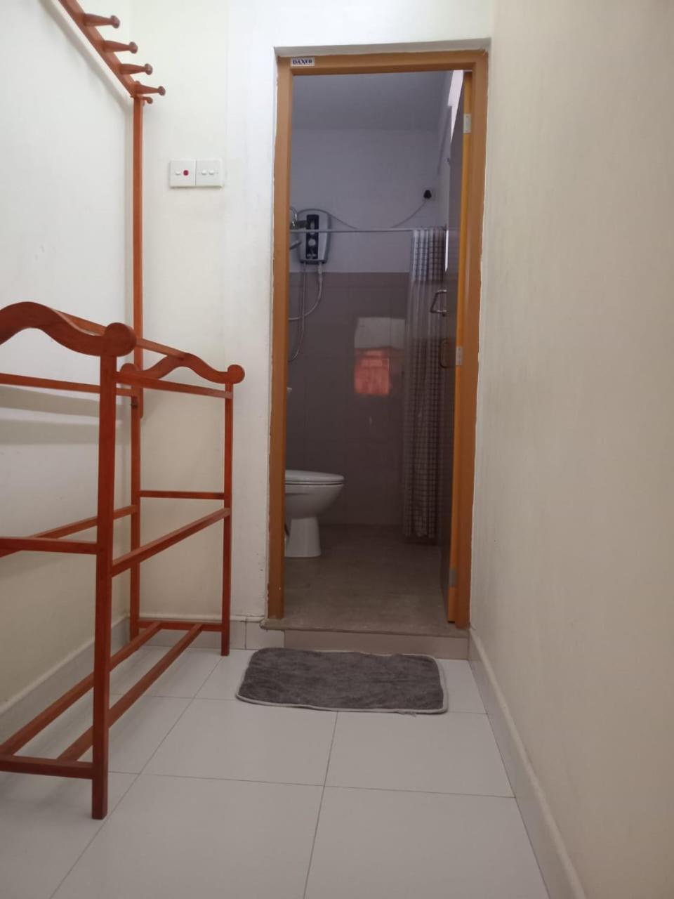 Ajanthas' Homestay Kandy Kültér fotó